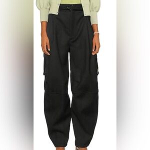 BOTTEGA VENETA Pants
Bottega Veneta sandblasted cotton twill cargo pants